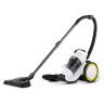 Пылесос KARCHER VC3 с контейнером "циклон", потребляемая мощность 700 Вт, белый, 1.198-053.0, 457232
