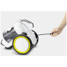 Пылесос KARCHER VC3 с контейнером "циклон", потребляемая мощность 700 Вт, белый, 1.198-053.0, 457232