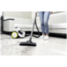 Пылесос KARCHER VC3 с контейнером "циклон", потребляемая мощность 700 Вт, белый, 1.198-053.0, 457232