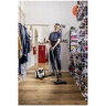 Пылесос KARCHER VC3 с контейнером "циклон", потребляемая мощность 700 Вт, белый, 1.198-053.0, 457232