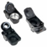 Кофемашина капсульная 3 в 1 для молотого кофе и капсул DOLCE GUSTO и NESPRESSO, SONNEN CM510, 1450 Вт, объем 0,6 л, 456336, 456336