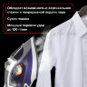 Утюг SONNEN SI-240, 2600 Вт, керамическое покрытие, антикапля, антинакипь, фиолетовый, 453507, 453507