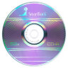 Диск CD-R SMARTTRACK, 700 Мб 52x Cake Box (упаковка на шпиле), КОМПЛЕКТ 10 шт., ST000148, 513987