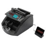 Счетчик банкнот MERTECH C-3000 BLACK, 1000 банкнот/мин, ИК, УФ детекция, фасовка, чёрный, 5515, 291252