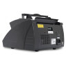 Счетчик банкнот MERTECH C-3000 BLACK, 1000 банкнот/мин, ИК, УФ детекция, фасовка, чёрный, 5515, 291252