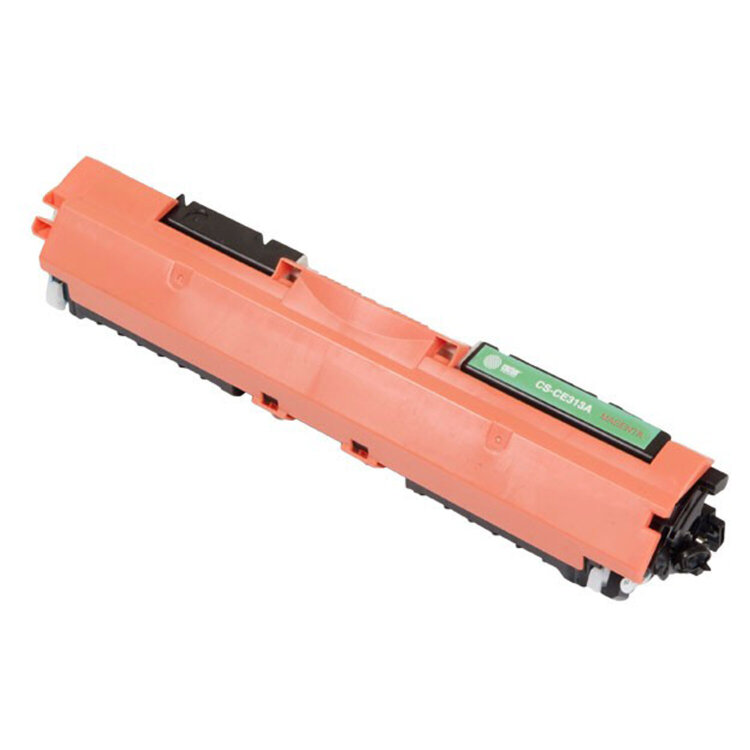 Картридж лазерный CACTUS (CS-CE313A) для HP ColorLaserJet CP1025/CP1025NW, пурпурный, ресурс 1000 страниц, 362069