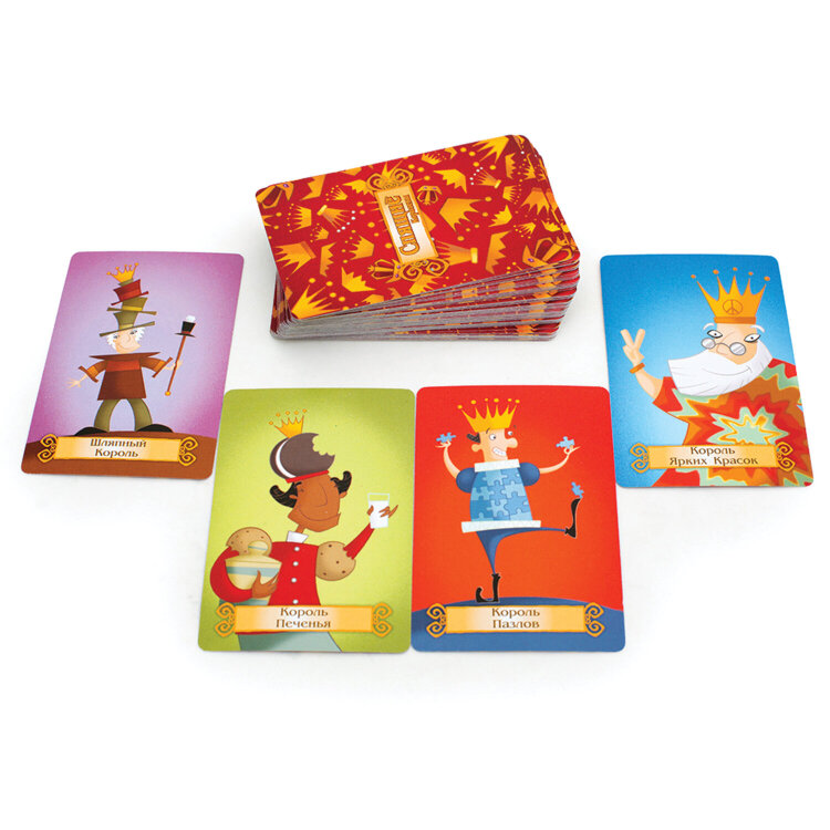 Игра настольная "Спящие Королевы", СТИЛЬ ЖИЗНИ, УТ100002641, 662119