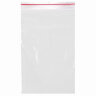 Пакеты с замком ZIP LOCK "зиплок", комплект 100 шт., 150х200 мм, ПВД, толщина 40 микрон, BRAUBERG, 606213, 606213