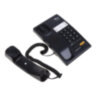 Телефон RITMIX RT-330 black, быстрый набор 3 номеров, мелодия удержания, черный, 15118350, 262837