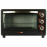 Мини-печь CENTEK CT-1530-36 GRILL, 1600 Вт, 36 л, ГРИЛЬ, таймер 90 мин., черная, 457595