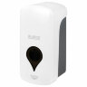 Дозатор для мыла-пены ULTRA LAIMA PROFESSIONAL, НАЛИВНОЙ, 1 л, белый, ABS-пластик, 606832, 606832
