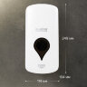 Дозатор для мыла-пены ULTRA LAIMA PROFESSIONAL, НАЛИВНОЙ, 1 л, белый, ABS-пластик, 606832, 606832