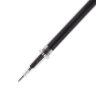 Стержень гелевый STAFF "Basic" GPR-229, 135 мм, ЧЕРНЫЙ, игольчатый узел 0,5 мм, линия 0,35 мм, 170229, 150 штук, 170229