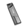 Флеш-диск 32 GB NETAC U336, USB 3.0, черный, NT03U336S-032G-30BK, 513718