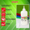 Клей ПВА STAFF евро, 150 г, 221207, 221207