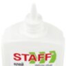 Клей ПВА STAFF EVERYDAY, 125 г, с дозатором, 227387, 227387