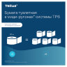 Бумага туалетная 90 м, Tellus/TORK (Система Т6) PREMIUM, КОМПЛЕКТ 27 рулонов, 2-слойная, белая, 127520/127521, 127837