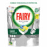 Таблетки для посудомоечных машин, 50 шт. FAIRY Platinum All in 1, "Лимон", капсулы, 736971, 603843