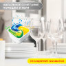 Таблетки для посудомоечных машин, 50 шт. FAIRY Platinum All in 1, "Лимон", капсулы, 736971, 603843