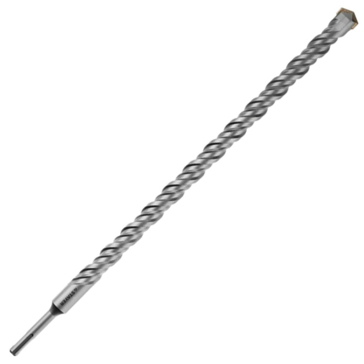 Бур по бетону STAYER 6x160 мм, хвостовик SDS PLUS, 2930-160-06_z02, 671130