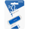 Флеш-диск 32 GB SMARTBUY Scout USB 2.0, синий, SB032GB2SCB, 513767