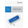 Флеш-диск 32 GB SMARTBUY Scout USB 2.0, синий, SB032GB2SCB, 513767