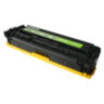 Картридж лазерный CACTUS (CS-CB542A) для HP CLJ CP1215/CP1515N/CM1312, желтый, ресурс 1400 стр., 362054