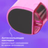 Точилка механическая BRAUBERG KIDS, для простых и цветных карандашей, корпус лавандовый, крепление к столу, 272004, 272004