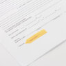 Закладки клейкие неоновые STAFF "СТРЕЛКИ", 50х12 мм, 100 штук (5 цветов х 20 листов), в картонной книжке, 129358, 129358