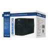 Источник бесперебойного питания SVEN Pro 800, 800VA (480W), 2 евророзетки, SV-013851, 354290