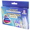 Фломастеры FUNSTER (ФАНСТЕР) "METALLIC" 8 цветов металлик, ударопрочный наконечник, 152630, 152630
