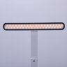 Настольная лампа / светильник беспроводная SONNEN PT-401, органайзер, USB, LED, 5 Вт, 3 режима, 238779, 238779