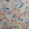 Пленка на окно самоклеящаяся статическая БЕЗ КЛЕЯ солнцезащитная 75х150 см "Авангард" DASWERK, 608586, 608586