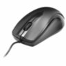 Мышь проводная GEMBIRD MUSOPTI9-905U, USB, 2 кнопки + 1 колесо-кнопка, оптическая, черная, 512008