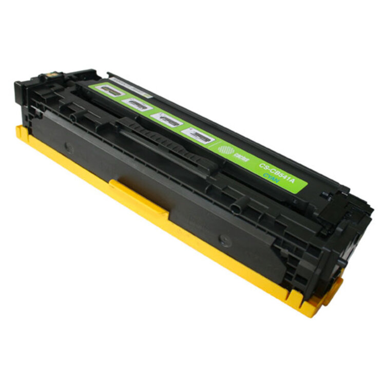 Картридж лазерный CACTUS (CS-CB541A) для HP CLJ CP1215/CP1515N/CM1312, голубой, ресурс 1400 стр., 362052