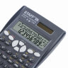 Калькулятор инженерный STAFF STF-810 (161х85 мм), 240 функций, 10+2 разрядов, двойное питание, 250280, 250280