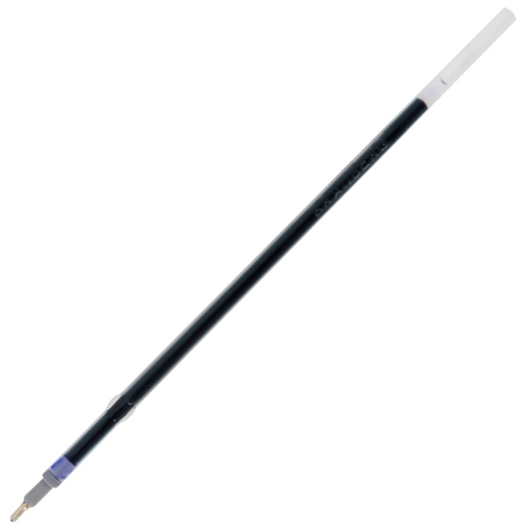 Стержни шариковые масляные с ушками BRAUBERG "WRITING 3.0", 107 мм, КОМПЛЕКТ 10 ШТ., СИНИЕ, игольчатый узел 0,5 мм, 170415, 170415
