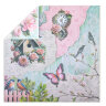 Бумага для скрапбукинга 30х30 см "Весна", двусторонняя, 12 листов, 180 г/м2, ОСТРОВ СОКРОВИЩ, 665439, 665439
