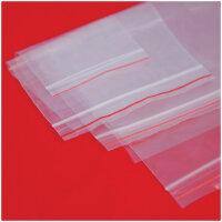 Пакеты с замком Zip Lock 100 штук OfficeSpace 50*70мм ПВД 32мкм, 288759rf
