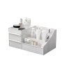 Органайзер для хранения косметики, канцтоваров, мелочей, EXTRA, 28,5х17,8*12,5 см, DASWERK (ДАСВЕРК), 608471, 608471