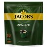 Кофе растворимый MONARCH Original, сублимированный, 500 г, мягкая упаковка, 8052130, 620240