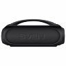 Колонка портативная SVEN PS-380, 40 Вт, TWS, Bluetooth, FM, USB, черный, SV-021290, 513969