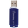 Флеш-диск 128 GB, SMARTBUY Crown, USB 3.0, синий, SB128GBCRW-Bl, 512791
