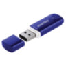 Флеш-диск 128 GB, SMARTBUY Crown, USB 3.0, синий, SB128GBCRW-Bl, 512791