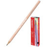 Карандаш чернографитный STABILO, 1 шт., "Schwan Pastel", HB, корпус персиковый, 421/HB-4, 12 штук, 181901