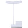 Настольная лампа / светильник беспроводная SONNEN PT-301, органайзер, USB, LED, 4 Вт, 3 режима, 238778, 238778