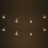 Гирлянда-пучки "Bundles", 150 LED, 2,4 м, 10 пучков, тёплый белый, USB, ЗОЛОТАЯ СКАЗКА, 592557, 592557
