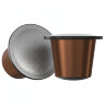Кофе в капсулах COFFESSO "Espresso Superiore" для кофемашин Nespresso, 100% арабика, 20 порций, 101230, 622164