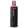 Флеш-диск 8 GB, SMARTBUY Crown, USB 2.0, черный, SB8GBCRW-K, 512175