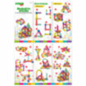 Магнитный конструктор MAGNETIC STICKS, 36 магнитных деталей, BRAUBERG KIDS, 665721, 665721